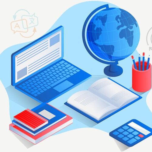 ترجمه متون فارسی به انگلیسی و بالعکس (دانشجویی، رسمی، عمومی)